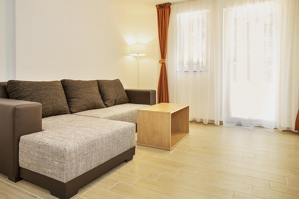 Mediterraneo Apartmán Baška