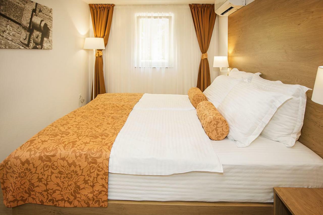Mediterraneo Apartmán Baška