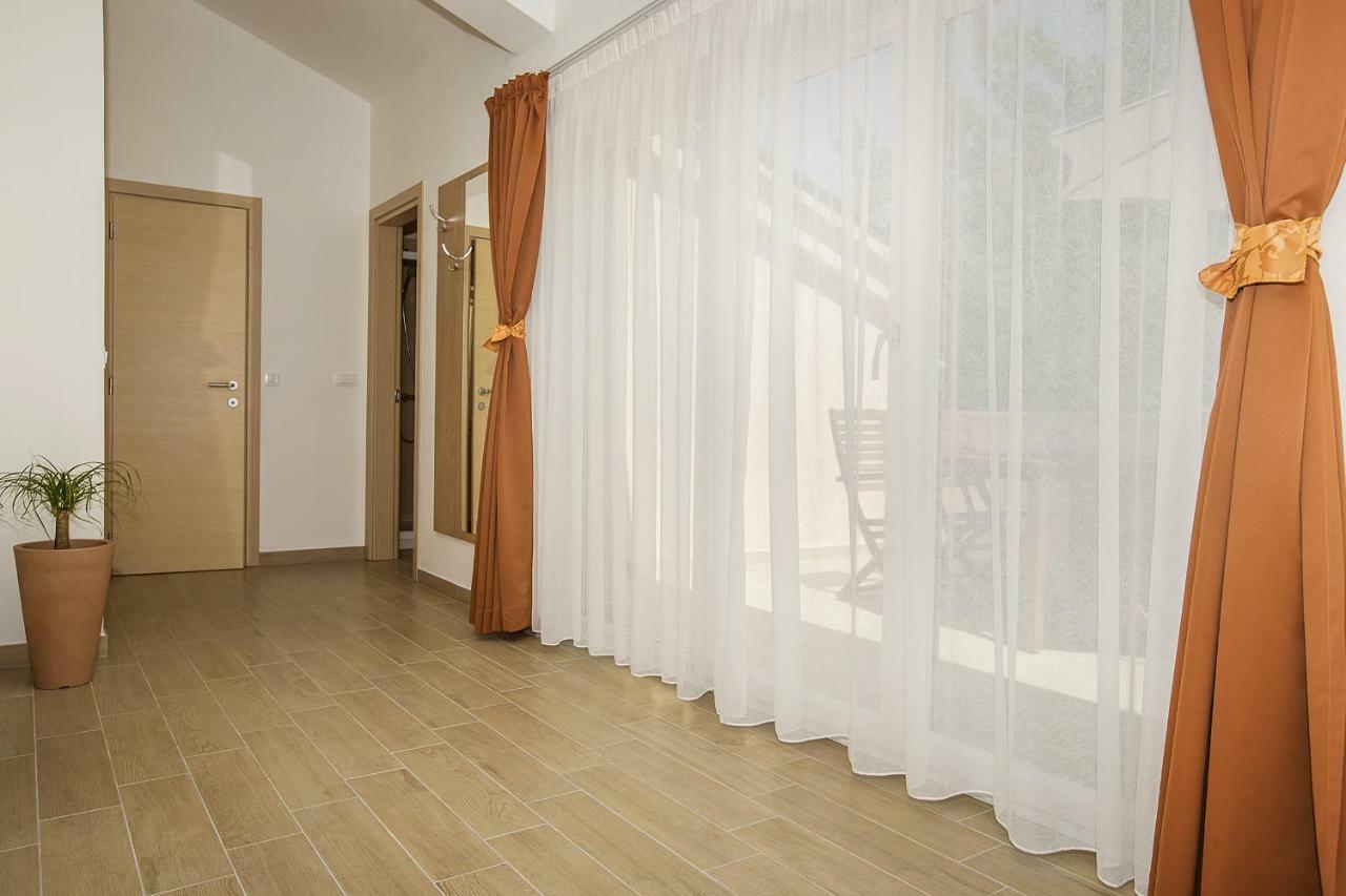 Mediterraneo Apartmán Baška