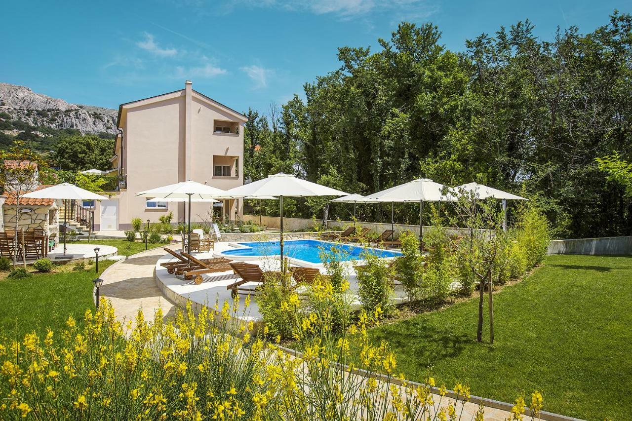 Apartmán Mediterraneo Baška