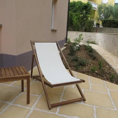 Residence Mediterraneo Baska  Exterior photo