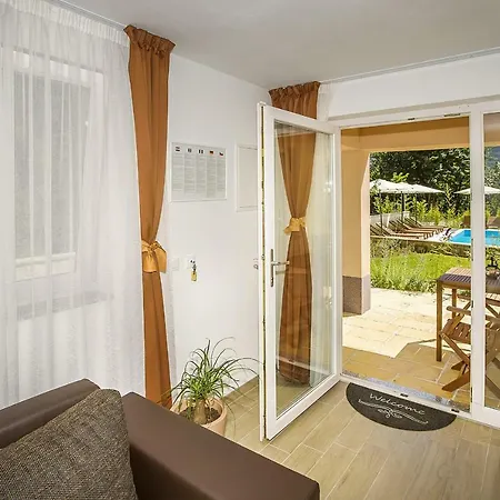 Residence Mediterraneo Baska  Exterior photo